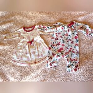 Baby Girl Holiday Outfits